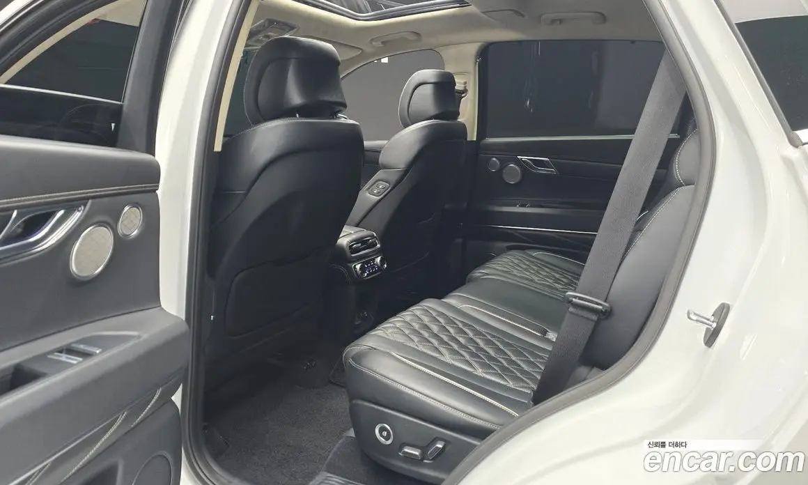 Genesis GV80 2021 2.5 автомат (гидро), фото 16