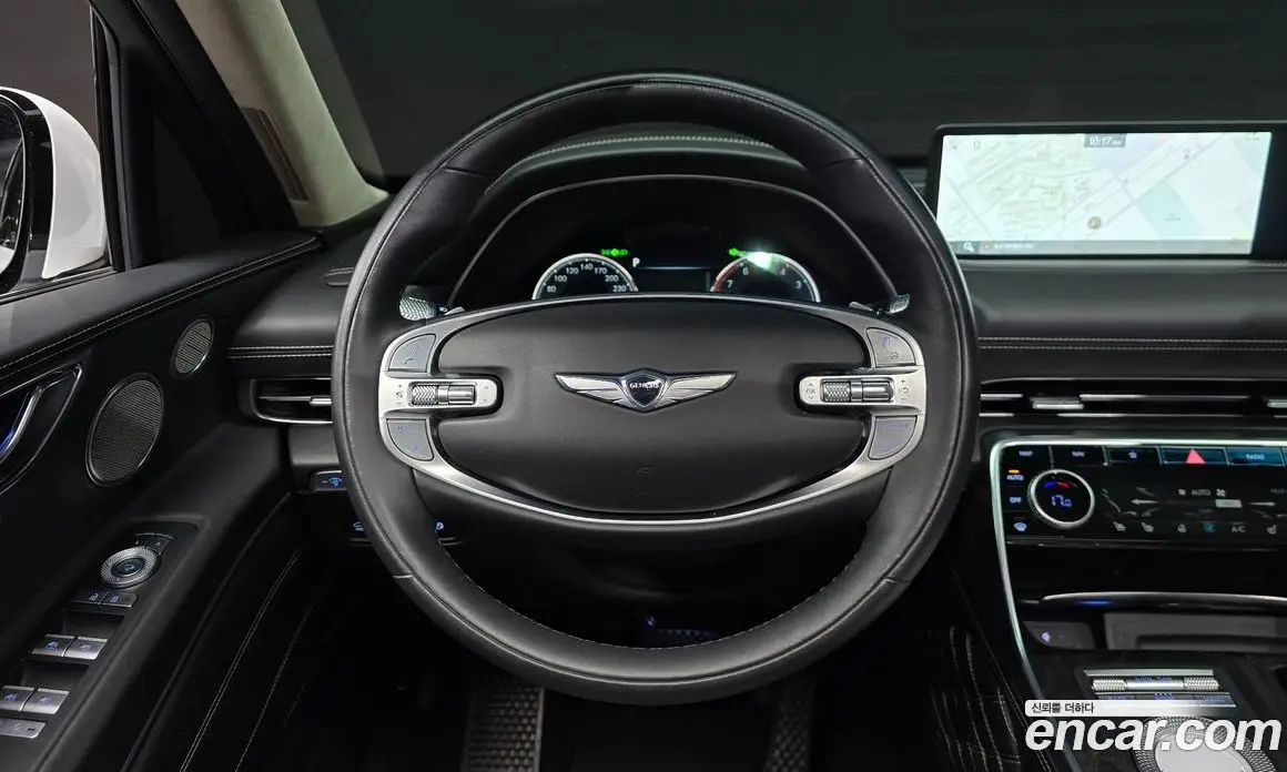 Genesis GV80 2021 2.5 автомат (гидро), фото 17