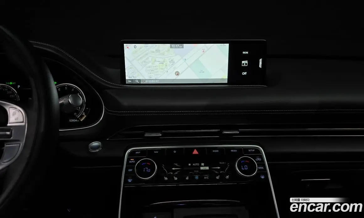 Genesis GV80 2021 2.5 автомат (гидро), фото 18