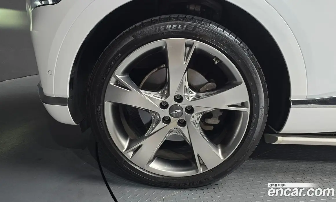 Genesis GV80 2021 2.5 автомат (гидро), фото 4