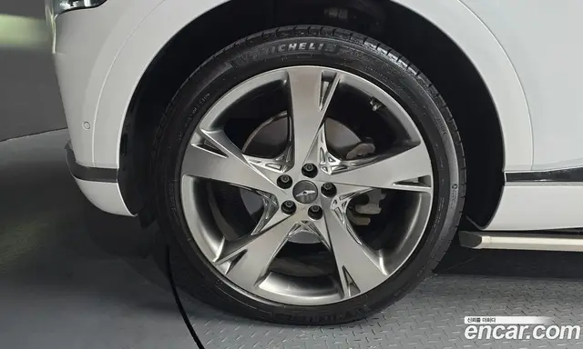 Genesis GV80 2021 2.5 автомат (гидро), миниатюра 4
