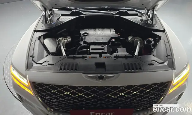 Genesis GV80 2021 2.5 автомат (гидро), миниатюра 5