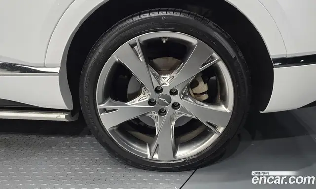 Genesis GV80 2021 2.5 автомат (гидро), миниатюра 6