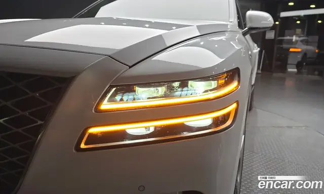 Genesis GV80 2021 2.5 автомат (гидро), миниатюра 7