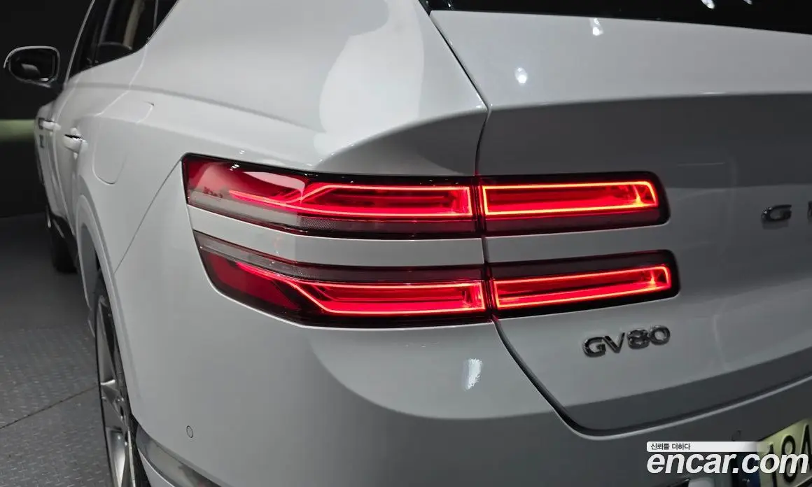 Genesis GV80 2021 2.5 автомат (гидро), фото 8