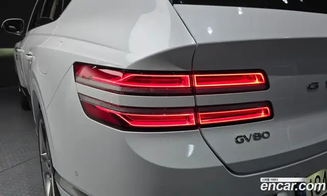 Genesis GV80 2021 2.5 автомат (гидро), миниатюра 8