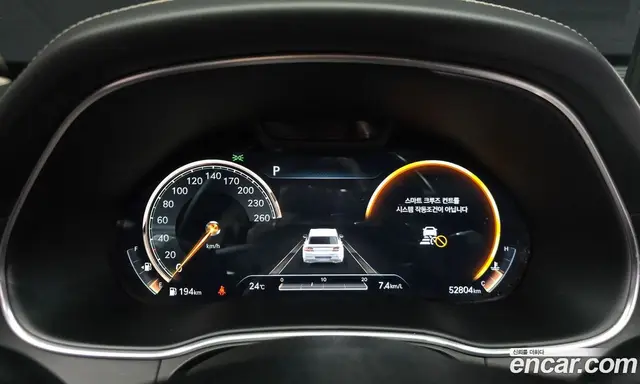 Genesis GV80 2021 2.5 автомат (гидро), миниатюра 10