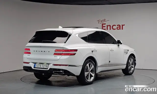 Genesis GV80, 2022, 20 416 км