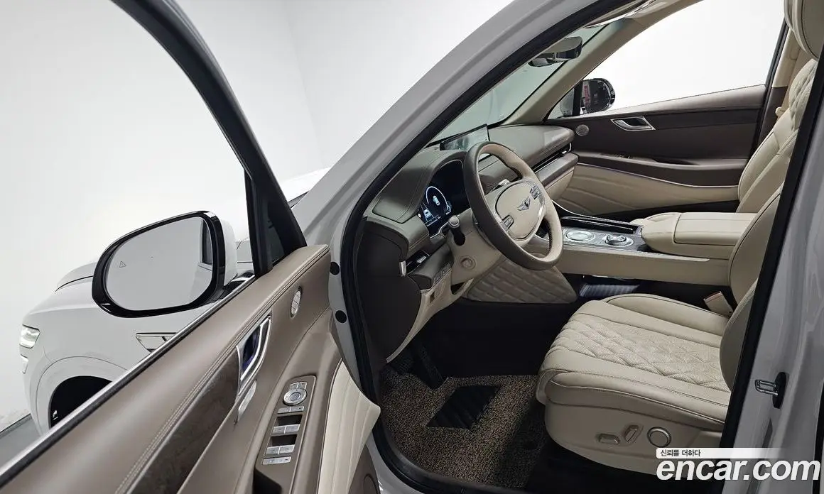 Genesis GV80 2022 2.5 автомат (гидро), фото 12