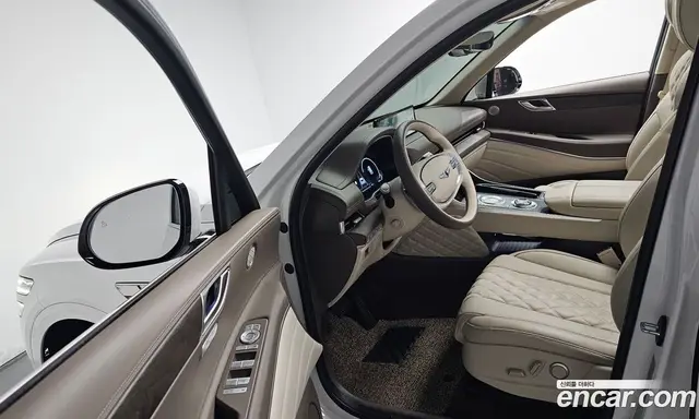 Genesis GV80 2022 2.5 автомат (гидро), миниатюра 12
