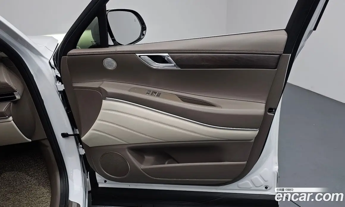 Genesis GV80 2022 2.5 автомат (гидро), фото 13