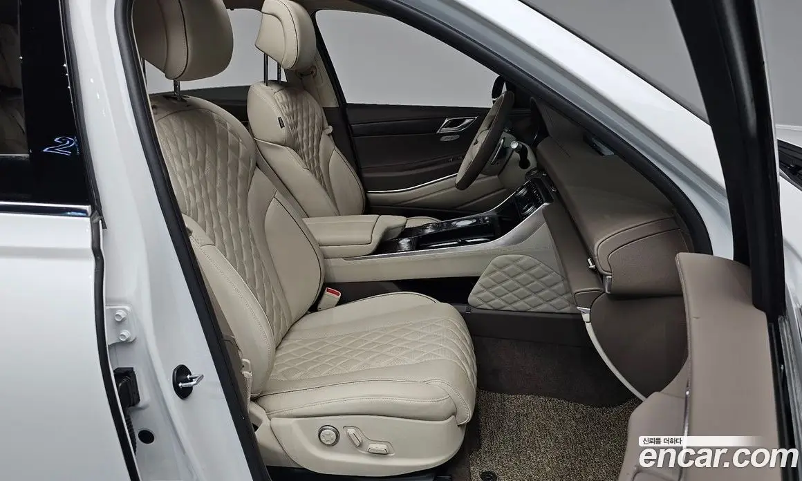 Genesis GV80 2022 2.5 автомат (гидро), фото 15