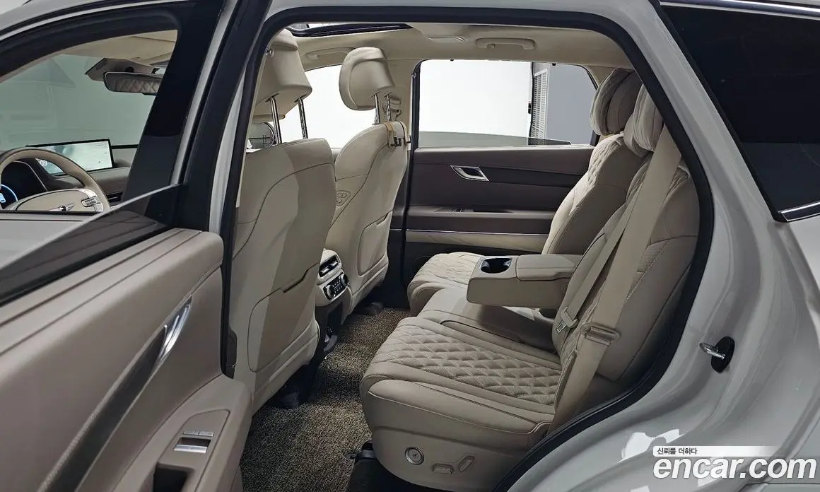 Genesis GV80 2022 2.5 автомат (гидро), фото 16