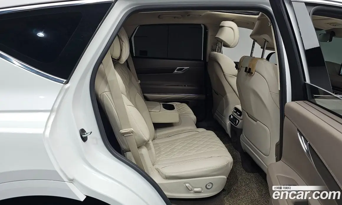 Genesis GV80 2022 2.5 автомат (гидро), фото 17
