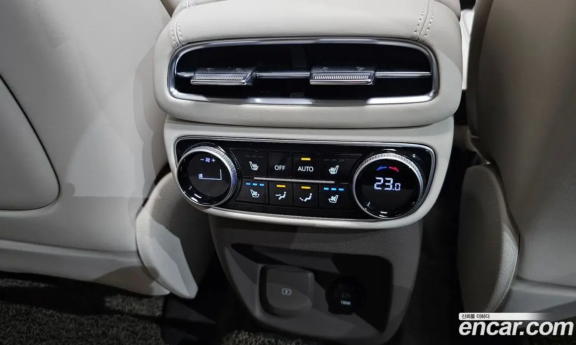 Genesis GV80 2022 2.5 автомат (гидро), фото 24