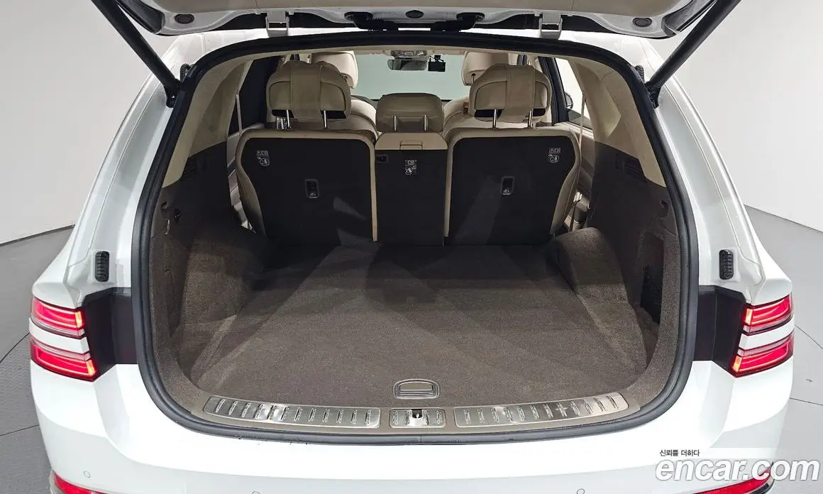 Genesis GV80 2022 2.5 автомат (гидро), фото 25