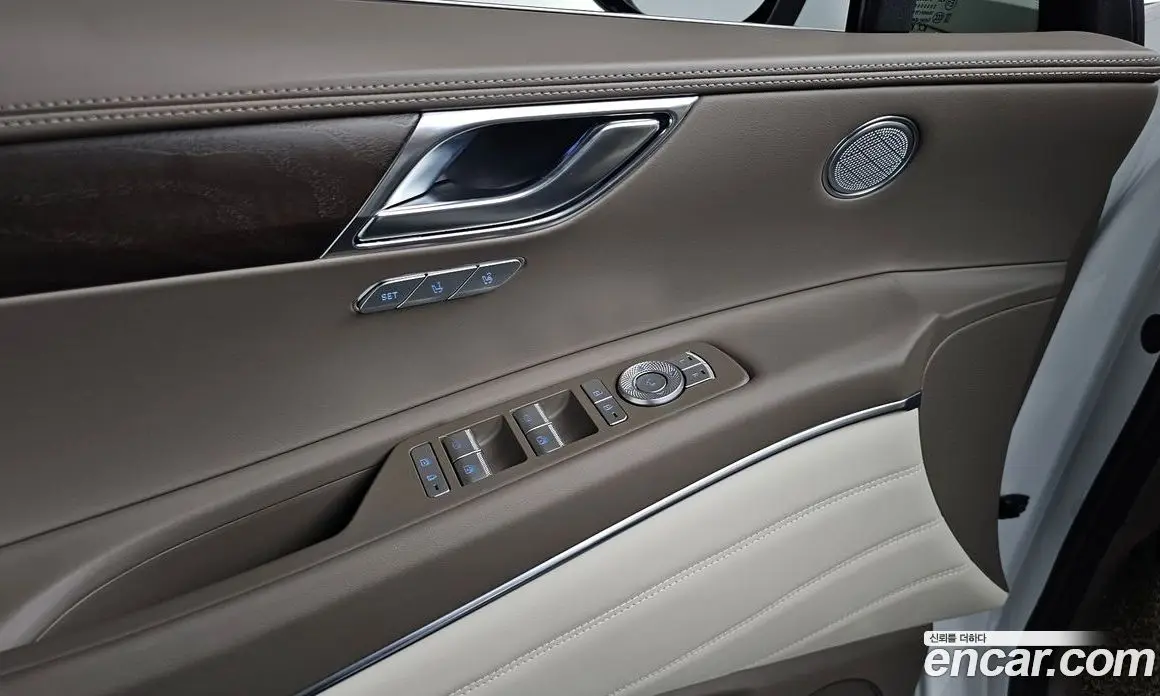 Genesis GV80 2022 2.5 автомат (гидро), фото 32
