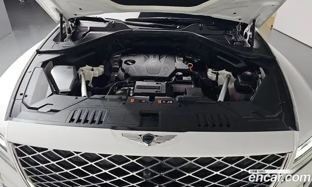 Genesis GV80 2022 2.5 автомат (гидро), миниатюра 5