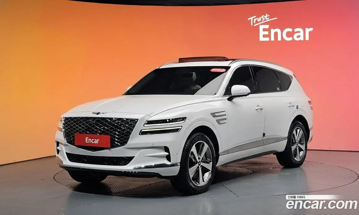 Genesis GV80 2022 2.5 автомат (гидро), фото 41
