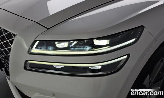 Genesis GV80 2022 2.5 автомат (гидро), миниатюра 7