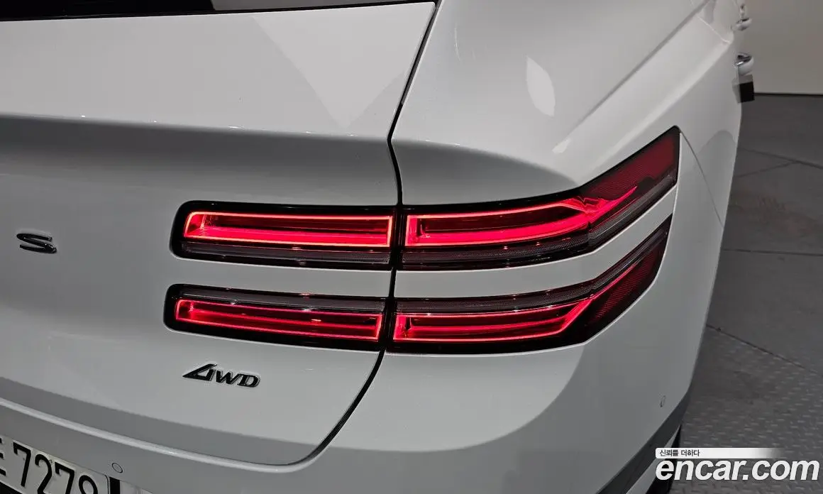 Genesis GV80 2022 2.5 автомат (гидро), фото 8