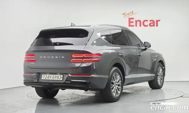 Genesis GV80 2022 3.0 автомат (гидро), миниатюра 2