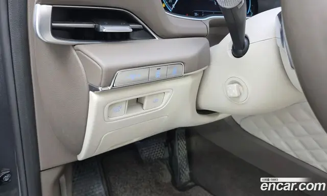 Genesis GV80 2022 3.0 автомат (гидро), миниатюра 12
