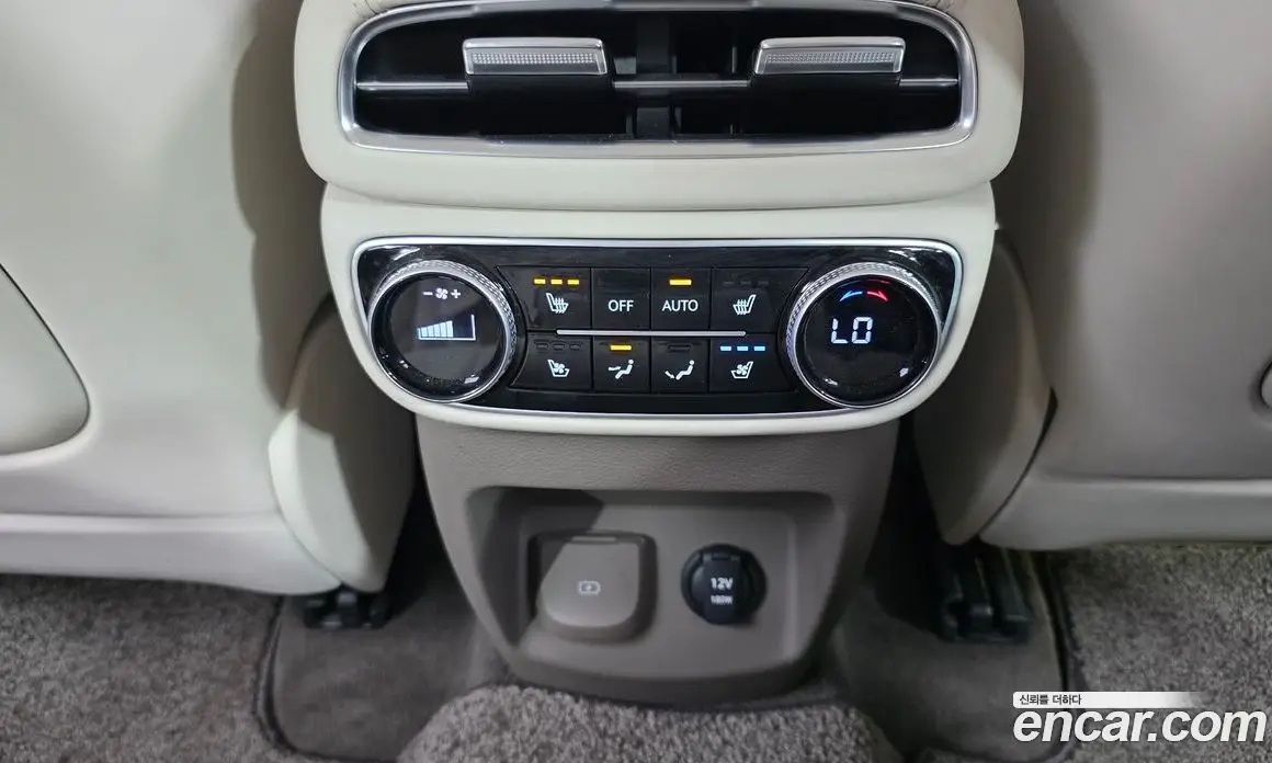 Genesis GV80 2022 3.0 автомат (гидро), фото 19