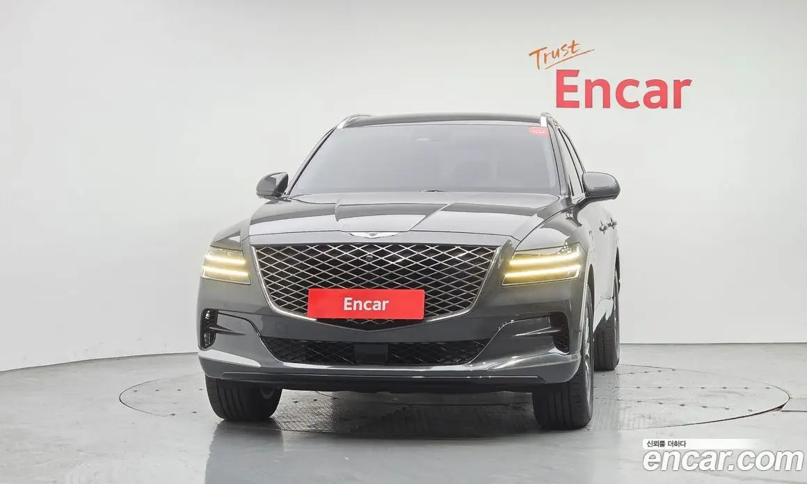 Genesis GV80 2022 3.0 автомат (гидро), фото 3