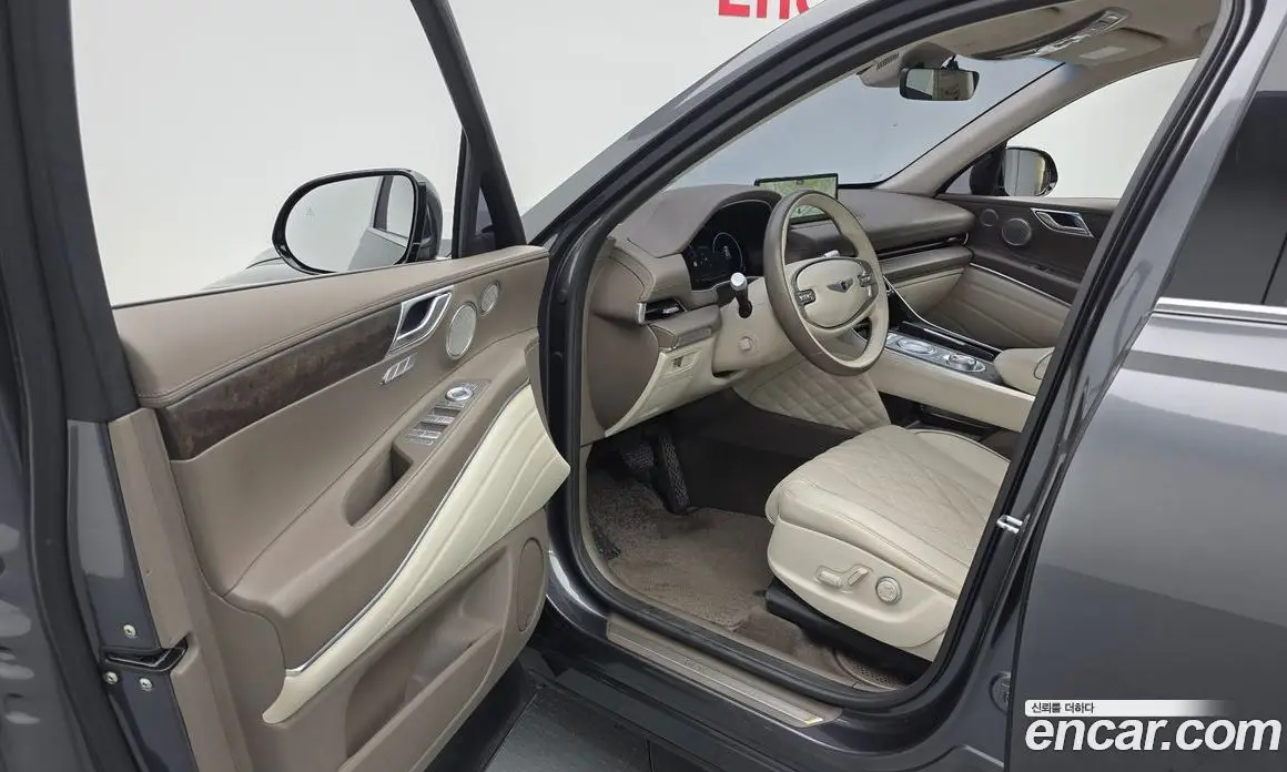 Genesis GV80 2022 3.0 автомат (гидро), фото 10