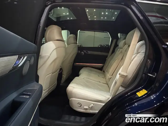 Genesis GV80 2023 3.5 автомат (гидро), миниатюра 12