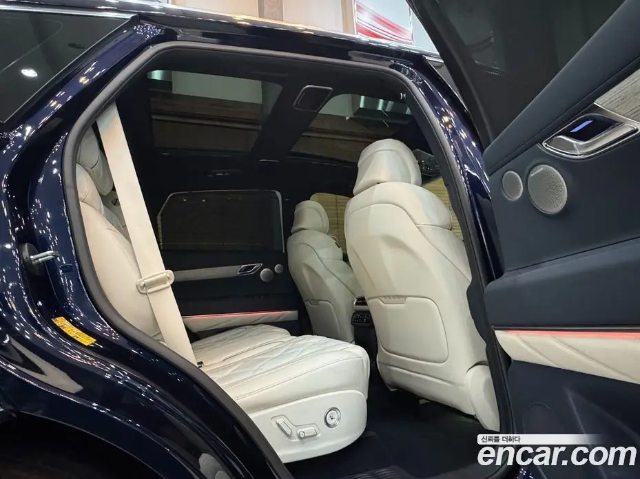 Genesis GV80 2023 3.5 автомат (гидро), фото 16