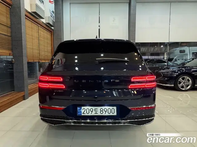 Genesis GV80 2023 3.5 автомат (гидро), миниатюра 4
