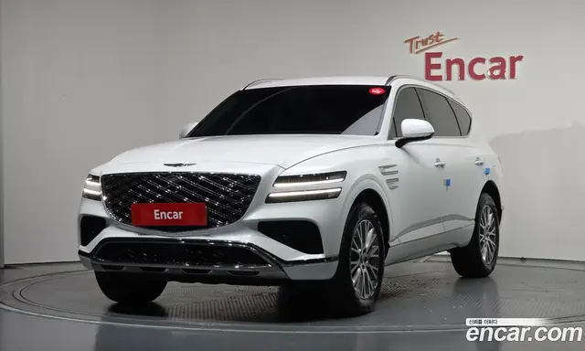 Genesis GV80, 2025, 17 885 км
