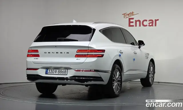 Genesis GV80 2025 2.5 автомат (гидро), миниатюра 2