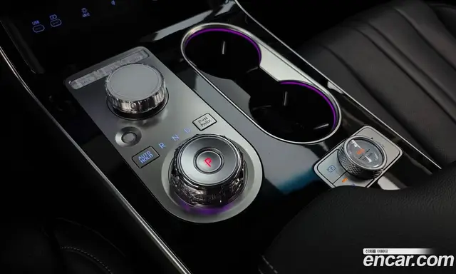 Genesis GV80 2025 2.5 автомат (гидро), миниатюра 12