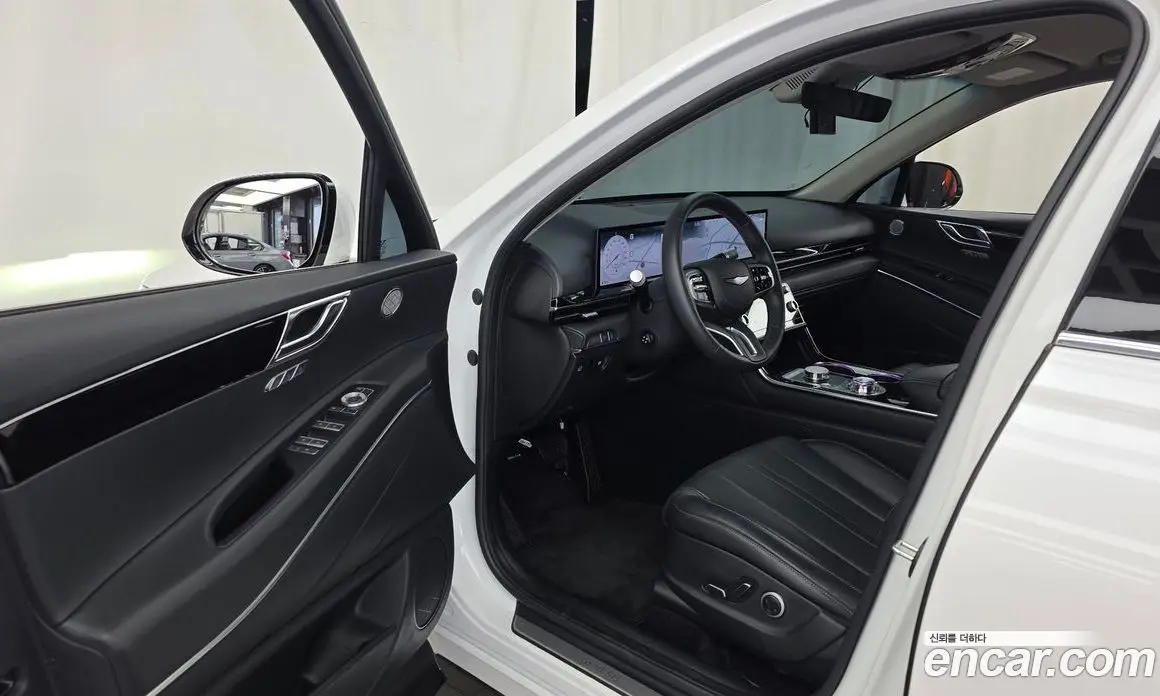 Genesis GV80 2025 2.5 автомат (гидро), фото 13
