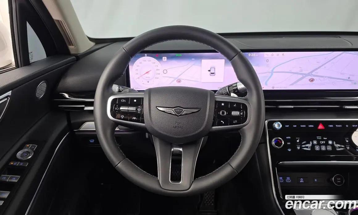 Genesis GV80 2025 2.5 автомат (гидро), фото 19