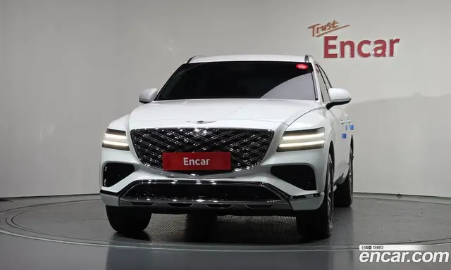 Genesis GV80 2025 2.5 автомат (гидро), миниатюра 3