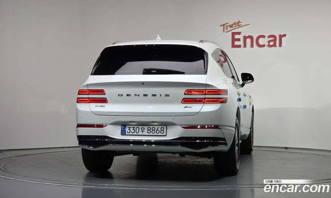 Genesis GV80 2025 2.5 автомат (гидро), фото 4