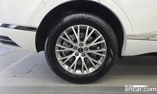 Genesis GV80 2025 2.5 автомат (гидро), миниатюра 5