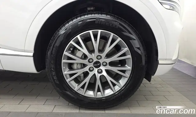 Genesis GV80 2025 2.5 автомат (гидро), миниатюра 7
