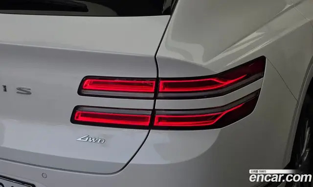 Genesis GV80 2025 2.5 автомат (гидро), миниатюра 9