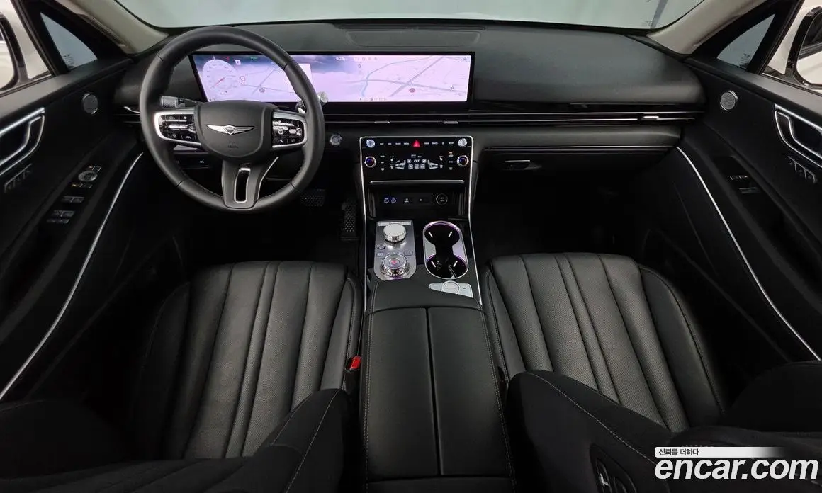 Genesis GV80 2025 2.5 автомат (гидро), фото 10