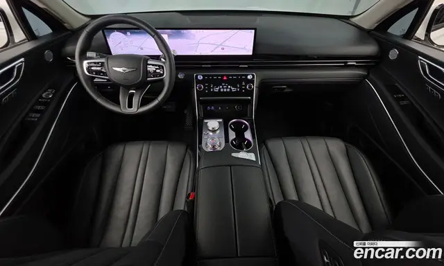 Genesis GV80 2025 2.5 автомат (гидро), миниатюра 10