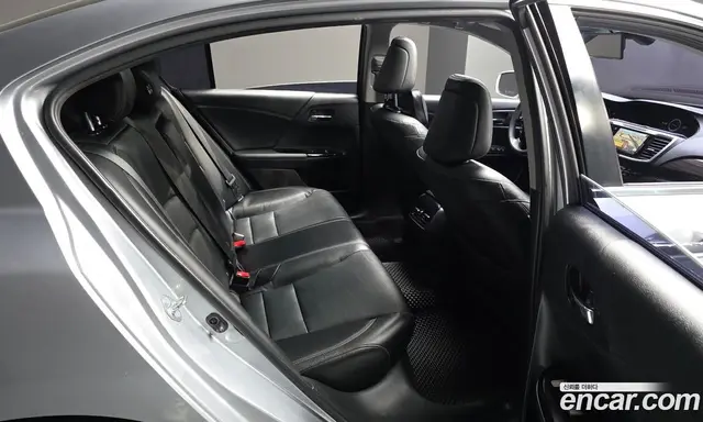 Honda Accord 2017 2.4 автомат (гидро), миниатюра 11
