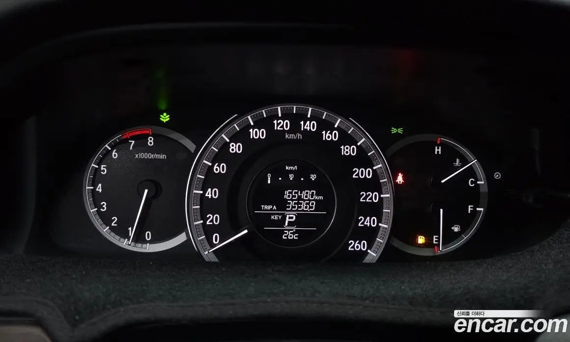 Honda Accord 2017 2.4 автомат (гидро), фото 8