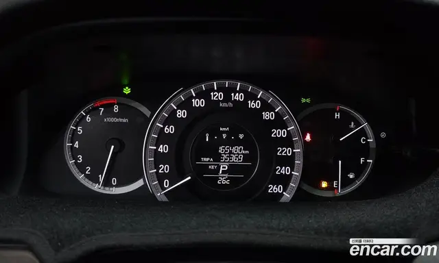 Honda Accord 2017 2.4 автомат (гидро), миниатюра 8