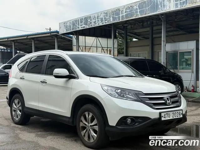 Honda CR-V, 2014, 47 462 км