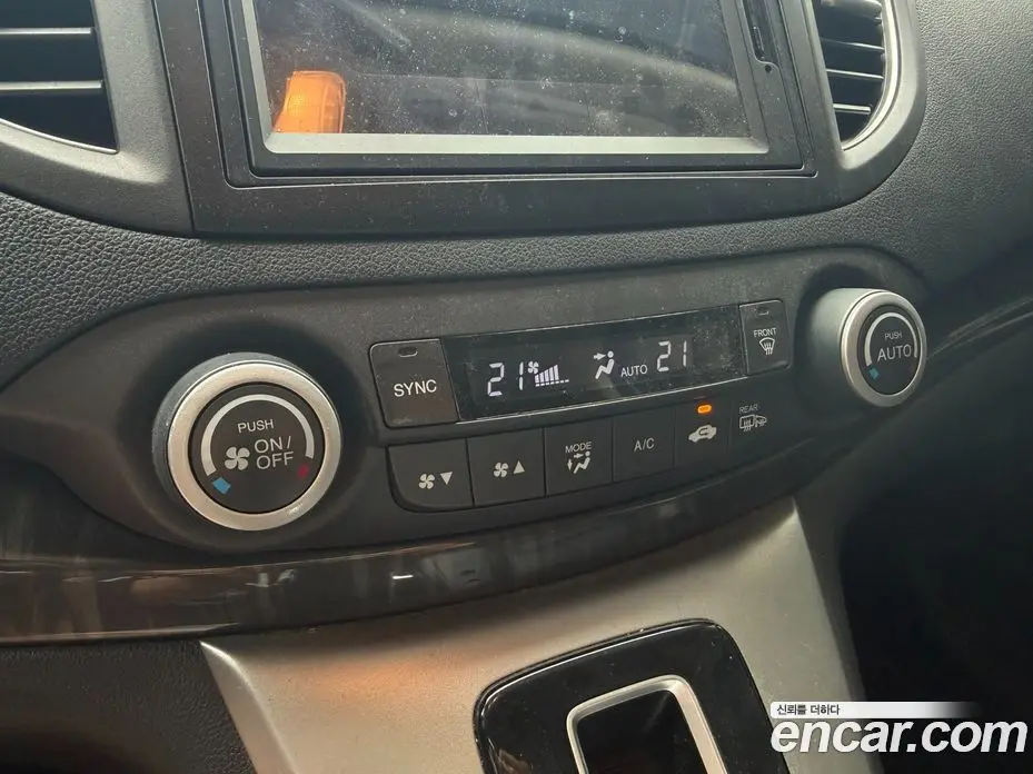 Honda CR-V 2014 2.4 автомат (гидро), фото 11